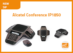 Voip conference phone Alcatel ip1850 voip